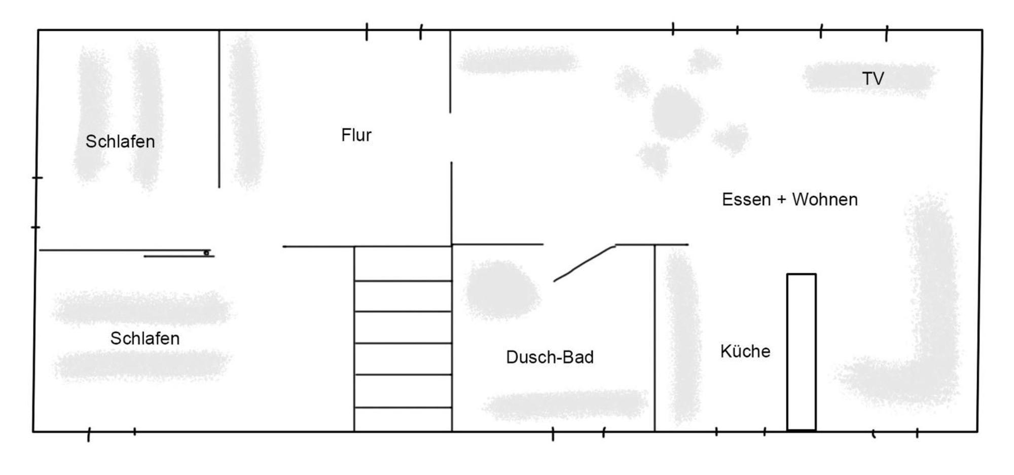 Haus Meerreet Reetglueck グレーミッツ エクステリア 写真