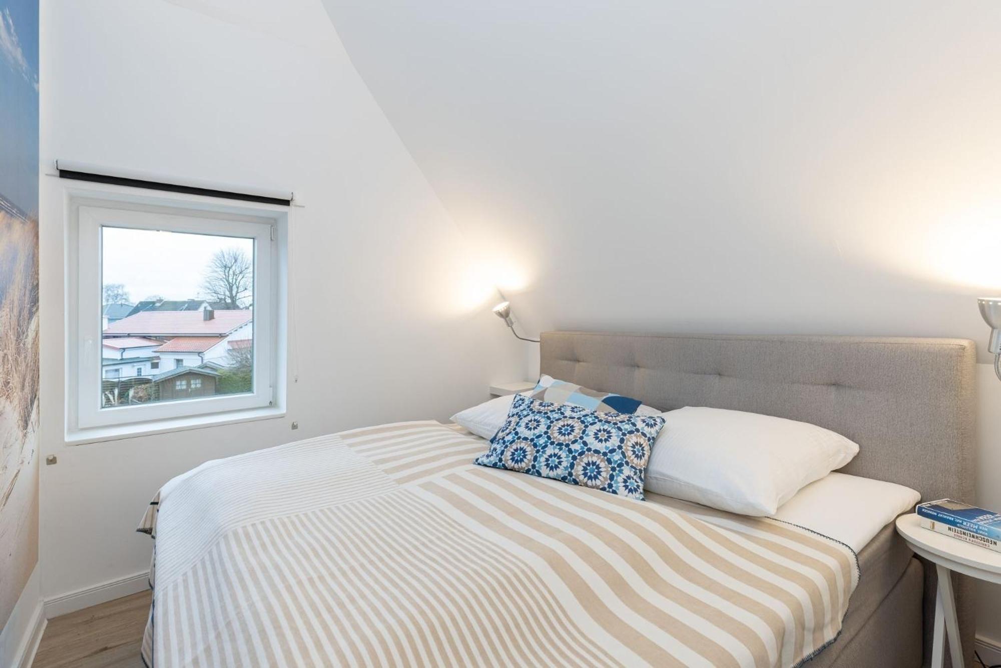Haus Meerreet Reetglueck グレーミッツ エクステリア 写真