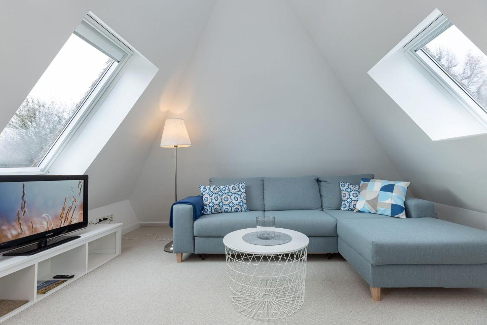 Haus Meerreet Reetglueck グレーミッツ エクステリア 写真